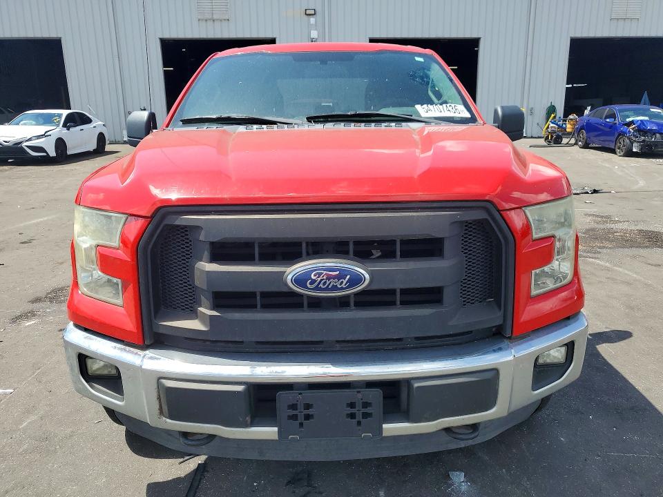 Aukcja sprzedaży 2015 Ford F150, vin: 1FTEX1EP4FFA85184, numer aukcji: 54707436