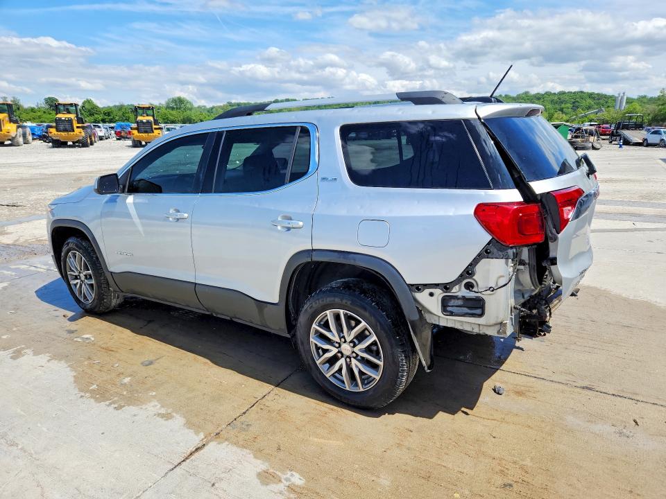 2017 Gmc Acadia მანქანა იყიდება აუქციონზე, vin: 1GKKNLLAXHZ248462, აუქციონის ნომერი: 51880076