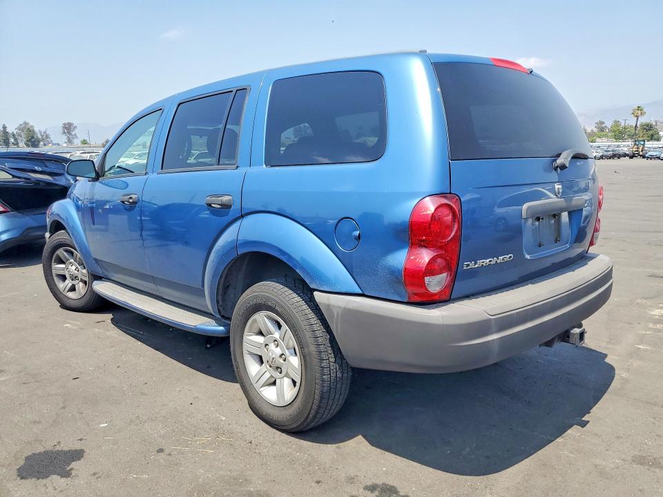 2005 Dodge Durango მანქანა იყიდება აუქციონზე, vin: 1D4HD38K55F537873, აუქციონის ნომერი: 53822816