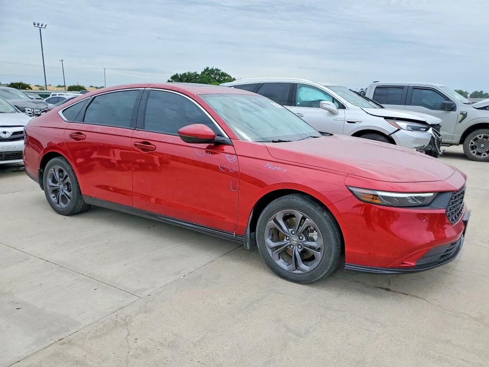 52429156 :رقم المزاد ، 1HGCY2F66RA054330 vin ، 2024 Honda Accord مزاد بيع