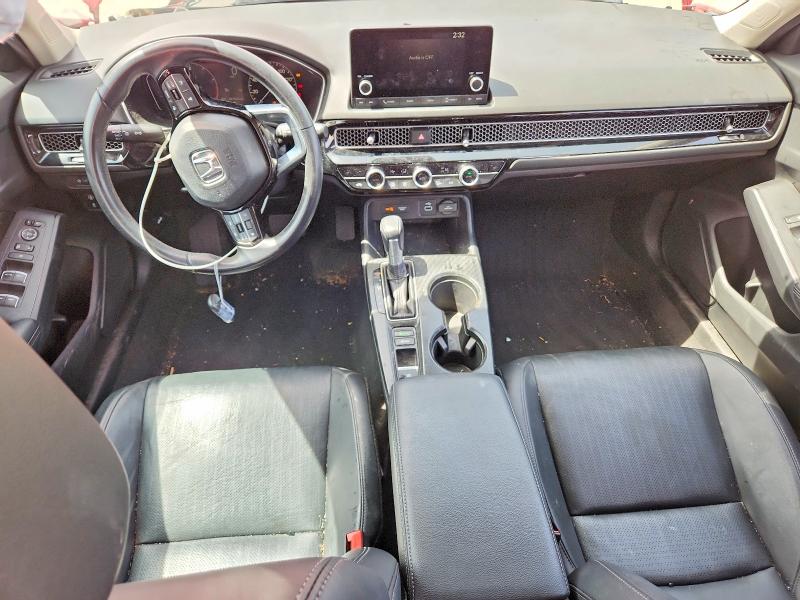 52225996 :رقم المزاد ، 19XFL1H70RE024862 vin ، 2024 Honda Civic مزاد بيع