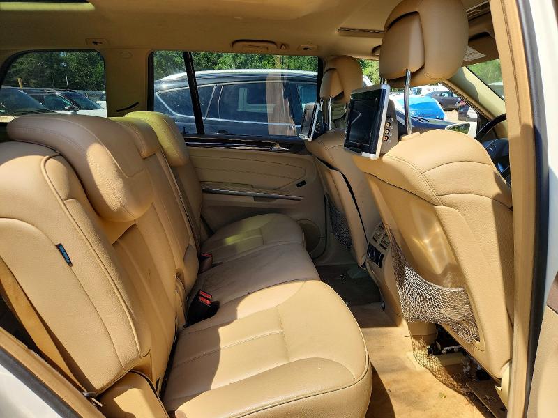 Auction sale of the 2012 Mercedes-benz Gl, vin: 4JGBF7BE0CA790578, lot number: 52092436
