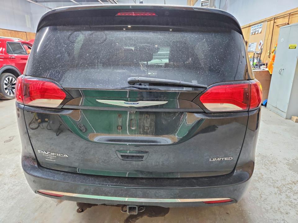 Aukcja sprzedaży 2019 Chrysler Pacifica, vin: 2C4RC1GG0KR597697, numer aukcji: 54658106