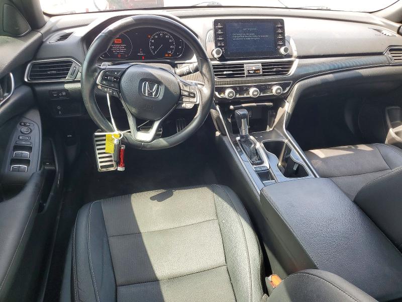 Aukcja sprzedaży 2020 Honda Accord, vin: 1HGCV1F34LA126397, numer aukcji: 47785516