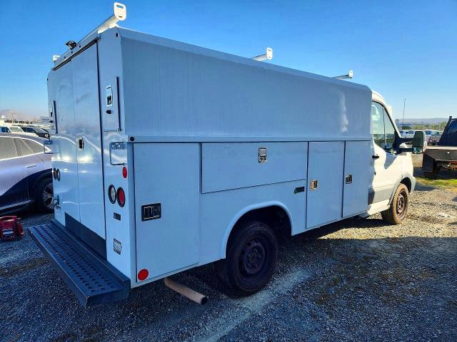 2017 Ford Transit მანქანა იყიდება აუქციონზე, vin: 1FDYR5PMXHKA17723, აუქციონის ნომერი: 54584876