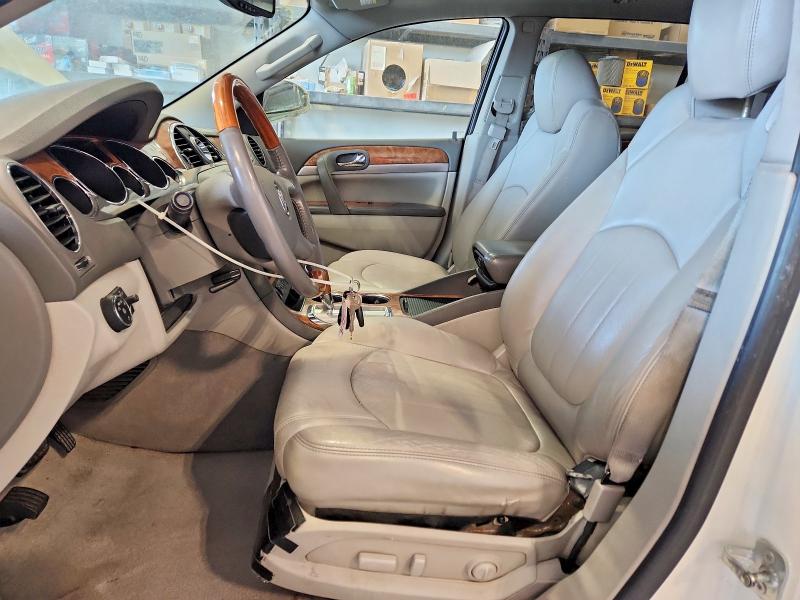 53054696 :رقم المزاد ، 5GAKRCED7CJ125315 vin ، 2012 Buick Enclave مزاد بيع