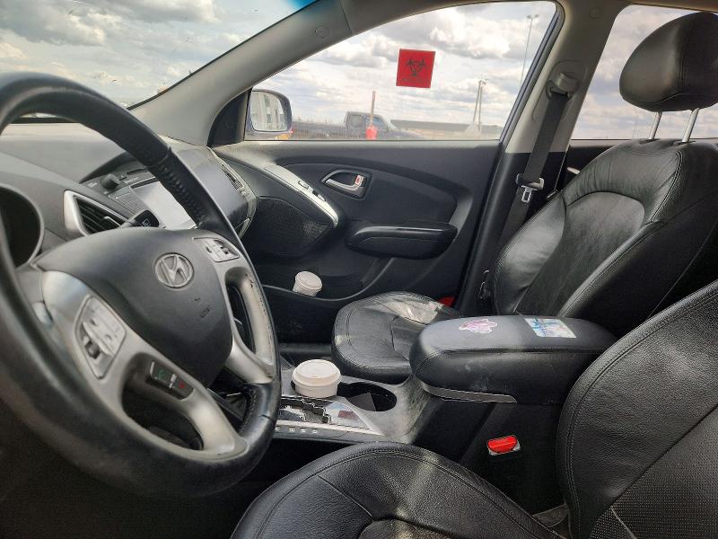 53832566 :رقم المزاد ، KM8JUCAC0DU617072 vin ، 2013 Hyundai Tucson مزاد بيع