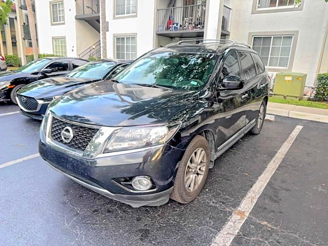 Продаж на аукціоні авто 2015 Nissan Pathfinder, vin: 5N1AR2MN4FC622518, номер лоту: 55458806
