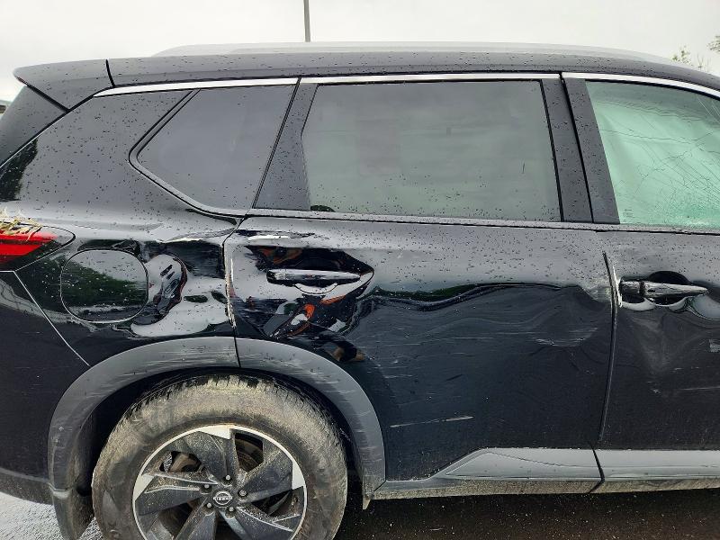 52992306 :رقم المزاد ، 5N1BT3BB7SC863715 vin ، 2025 Nissan Rogue مزاد بيع