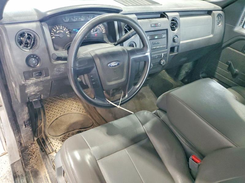 Aukcja sprzedaży 2011 Ford F150, vin: 1FTMF1CM2BFA14986, numer aukcji: 55055746