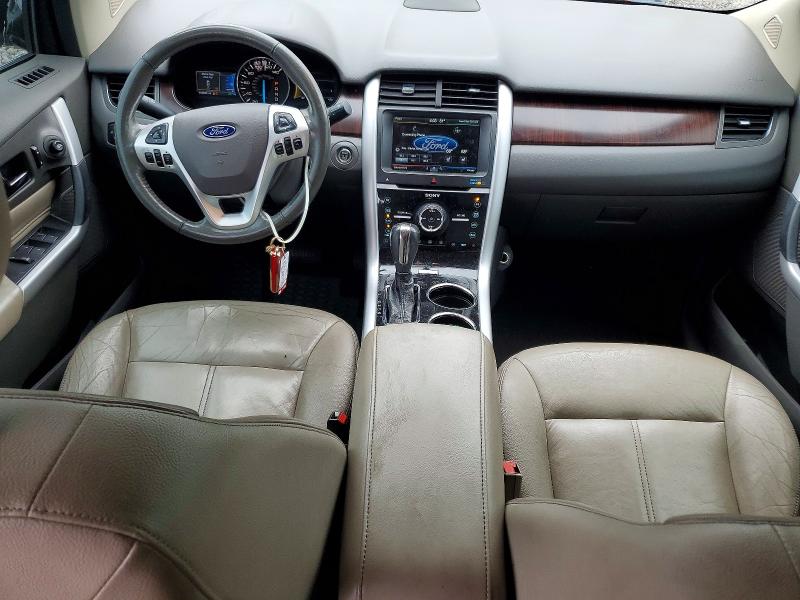 2014 Ford Edge მანქანა იყიდება აუქციონზე, vin: 2FMDK3KC7EBA57883, აუქციონის ნომერი: 54184736