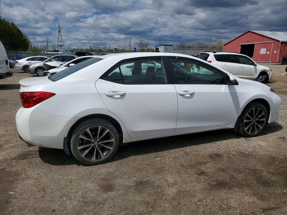 Продажа на аукционе авто 2017 Toyota Corolla, vin: 2T1BURHE2HC839103, номер лота: 53618506