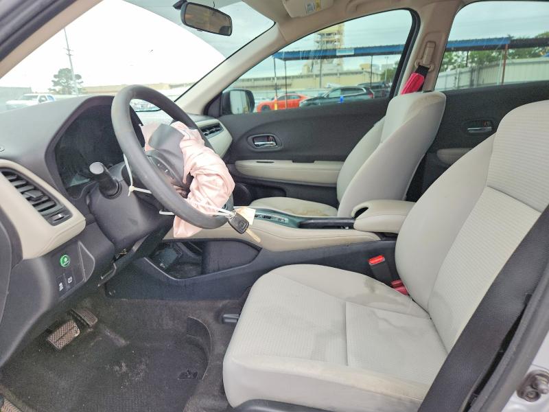 53099476 :رقم المزاد ، 3CZRU5H34NM723114 vin ، 2022 Honda Hr-v مزاد بيع