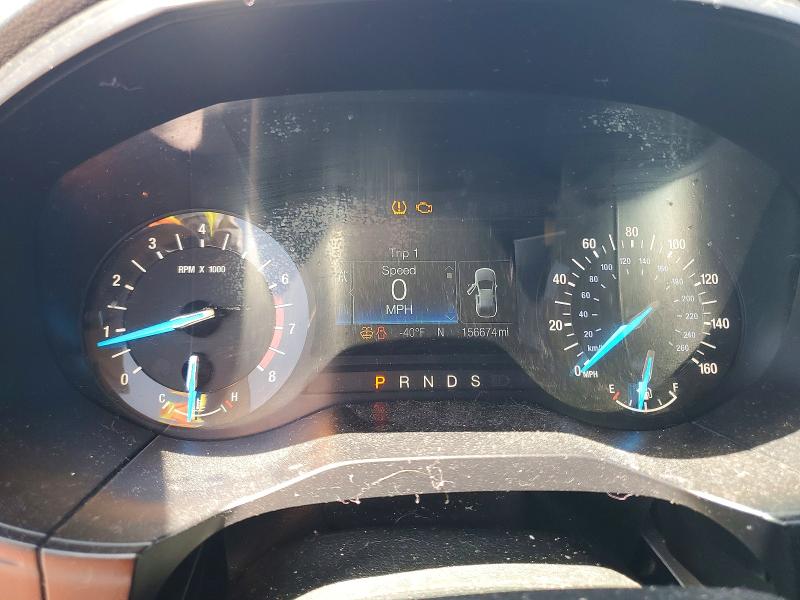 Aukcja sprzedaży 2017 Ford Edge, vin: 2FMPK3G92HBC02262, numer aukcji: 53218656