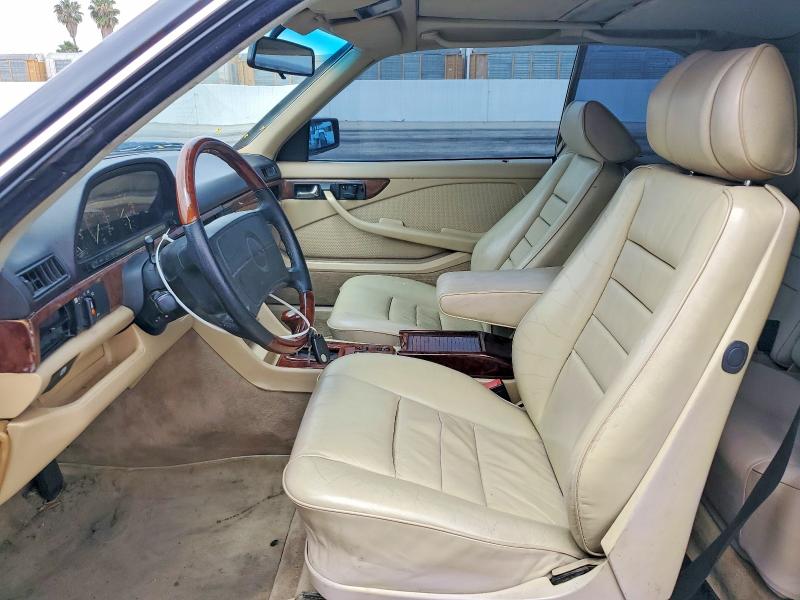 1986 Mercedes-benz 560 მანქანა იყიდება აუქციონზე, vin: WDBCA45D3GA224489, აუქციონის ნომერი: 53619156