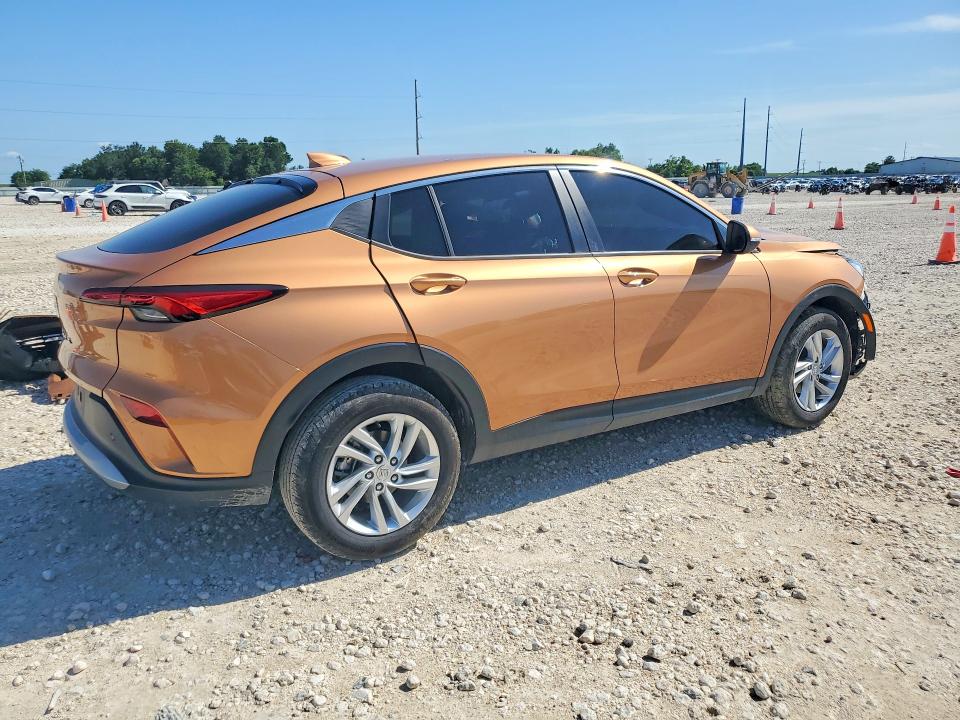 Продажа на аукционе авто 2025 Buick Envista, vin: KL47LAEP9SB236312, номер лота: 53207046