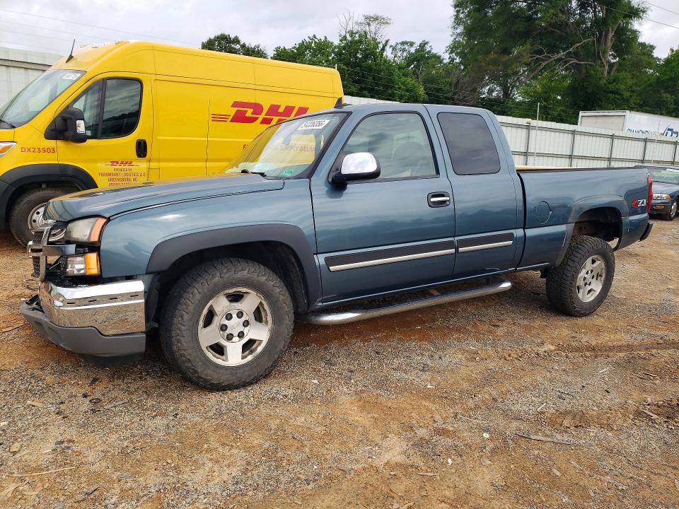 Продаж на аукціоні авто 2007 Chevrolet Silverado, vin: 1GCEK19Z77Z203366, номер лоту: 54226356
