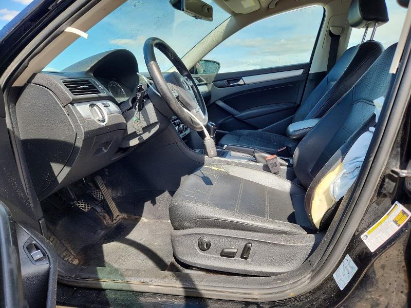 54202596 :رقم المزاد ، 1VWBH7A37CC039669 vin ، 2012 Volkswagen Passat مزاد بيع