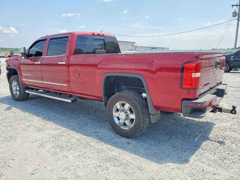 Aukcja sprzedaży 2018 Gmc Sierra, vin: 1GT42YEY2JF143622, numer aukcji: 54609846