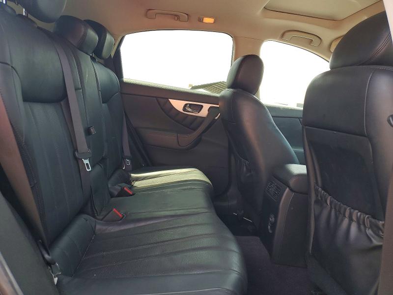 Aukcja sprzedaży 2017 Infiniti Qx70, vin: JN8CS1MU4HM141334, numer aukcji: 52165126