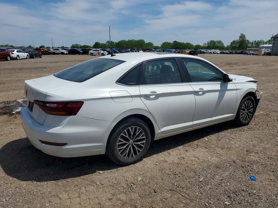 54588146 :رقم المزاد ، 3VWC57BU4KM064465 vin ، 2019 Volkswagen Jetta مزاد بيع