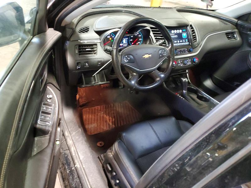 Aukcja sprzedaży 2018 Chevrolet Impala, vin: 2G1105S38J9132903, numer aukcji: 52831996