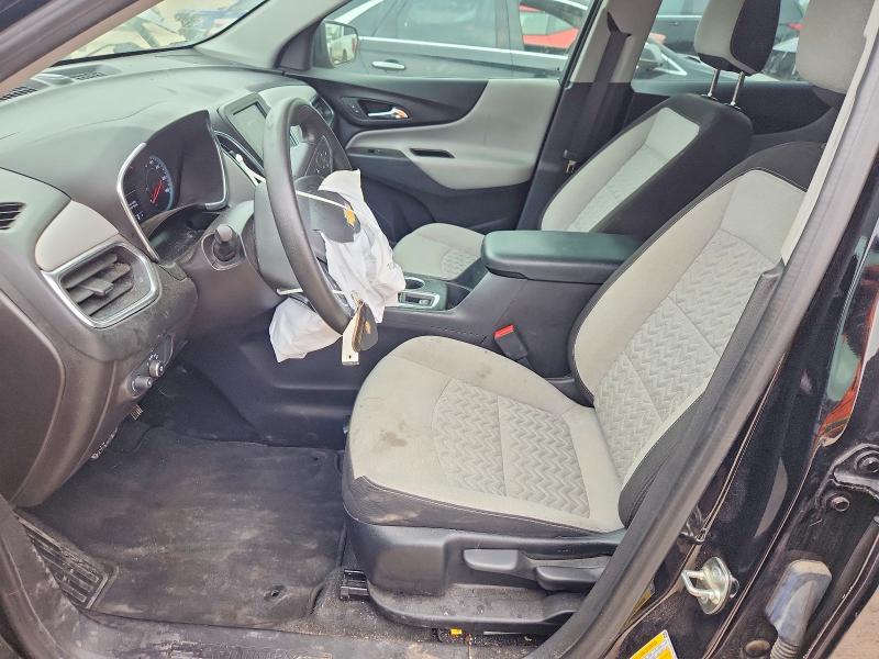 2024 Chevrolet Equinox მანქანა იყიდება აუქციონზე, vin: 3GNAXHEG1RL280202, აუქციონის ნომერი: 52512406