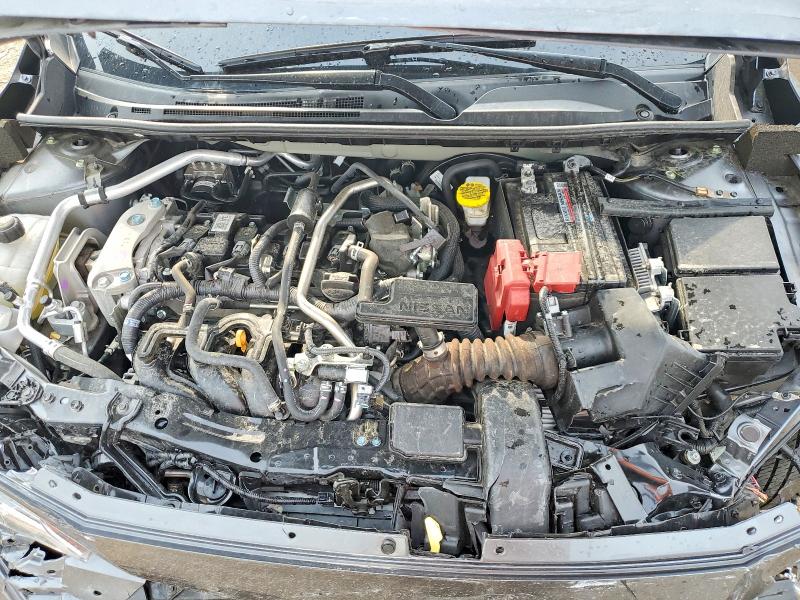 Aukcja sprzedaży 2025 Nissan Sentra, vin: 3N1AB8BV1SY342834, numer aukcji: 53916526