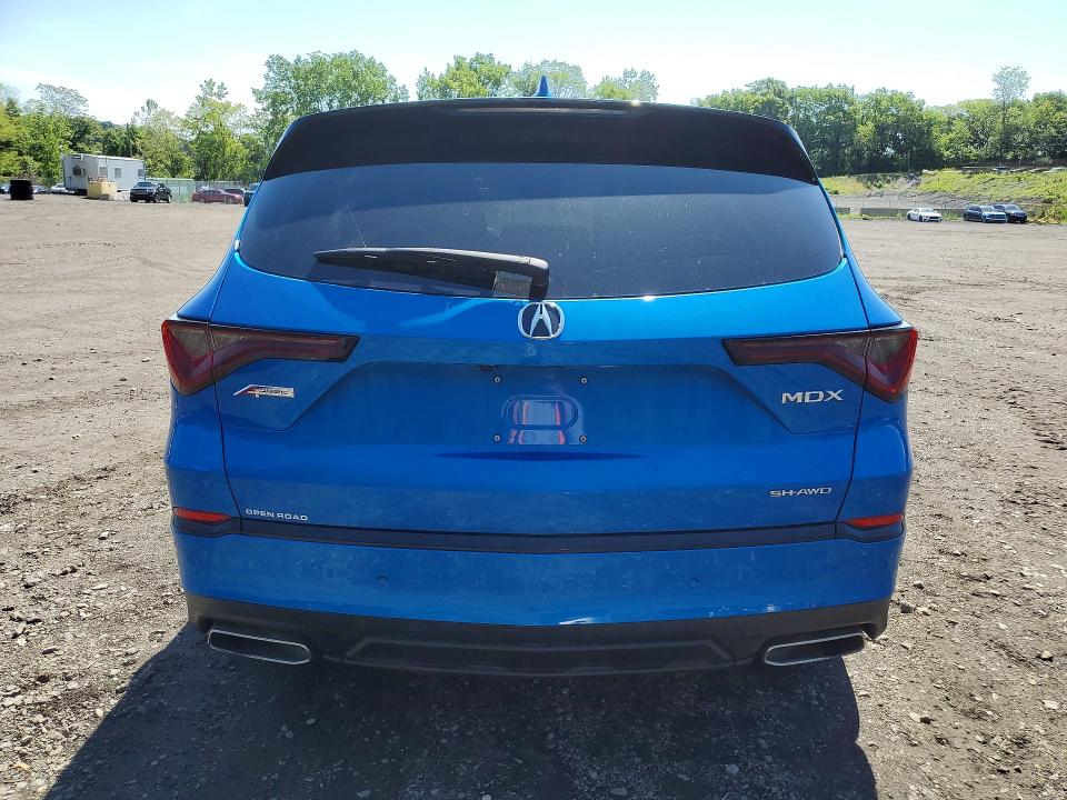 2026 Acura Mdx მანქანა იყიდება აუქციონზე, vin: 5J8YE1H06TL002788, აუქციონის ნომერი: 49163696