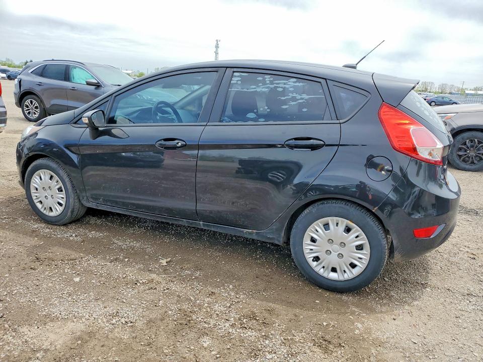 53717686 :رقم المزاد ، 3FADP4EJ1EM198426 vin ، 2014 Ford Fiesta مزاد بيع
