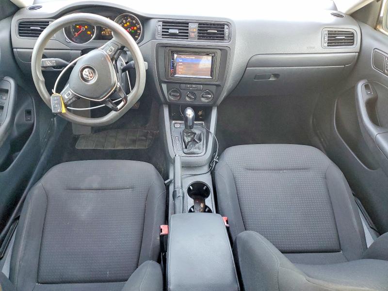 Aukcja sprzedaży 2015 Volkswagen Jetta, vin: 3VW2K7AJ9FM417221, numer aukcji: 51899666
