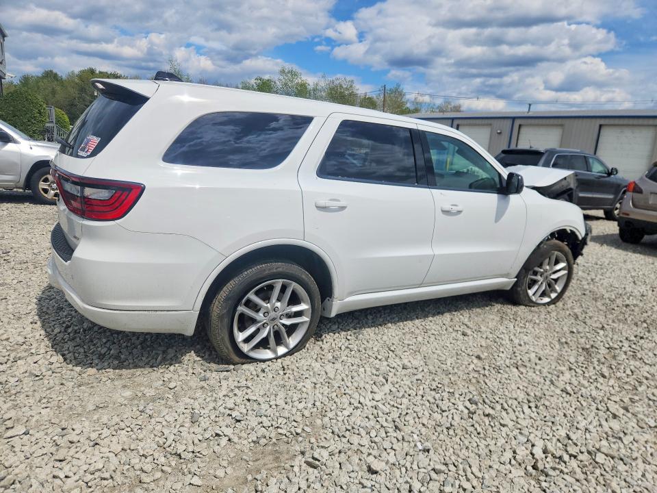 Продажа на аукционе авто 2023 Dodge Durango, vin: 1C4RDJDGXPC556429, номер лота: 52886896