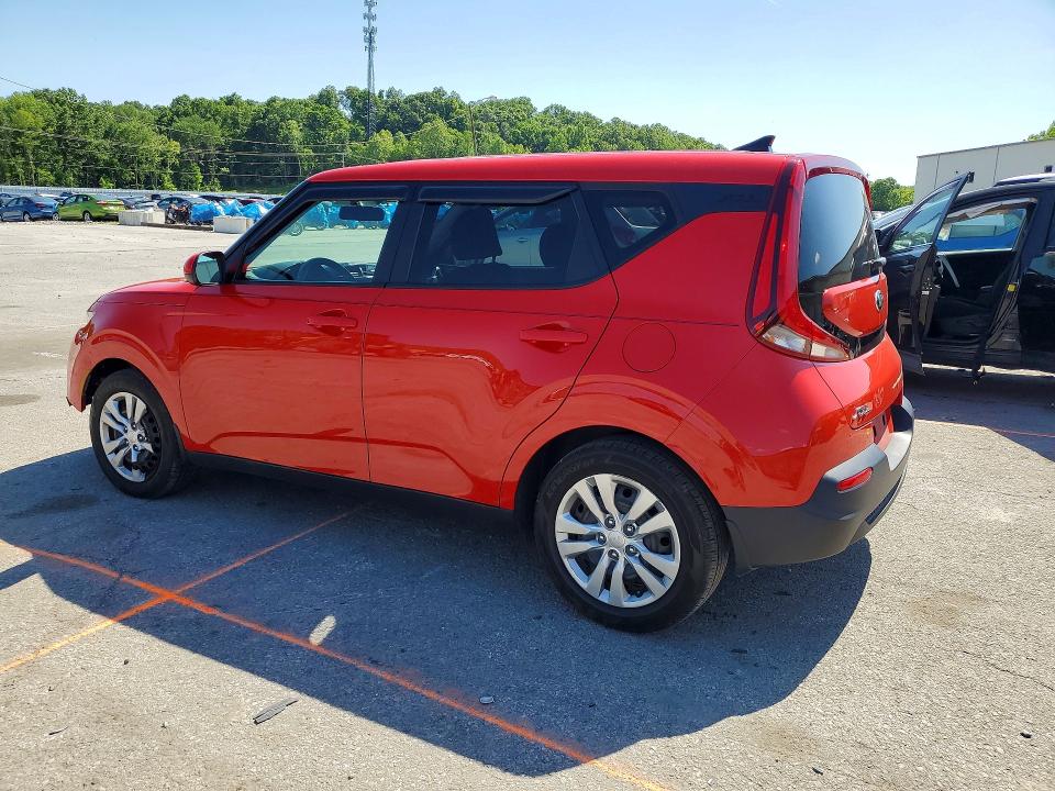 Aukcja sprzedaży 2020 Kia Soul, vin: KNDJ23AU6L7725177, numer aukcji: 53215626