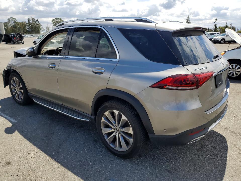 2020 Mercedes-benz Gle მანქანა იყიდება აუქციონზე, vin: 4JGFB4KB2LA088733, აუქციონის ნომერი: 52195976