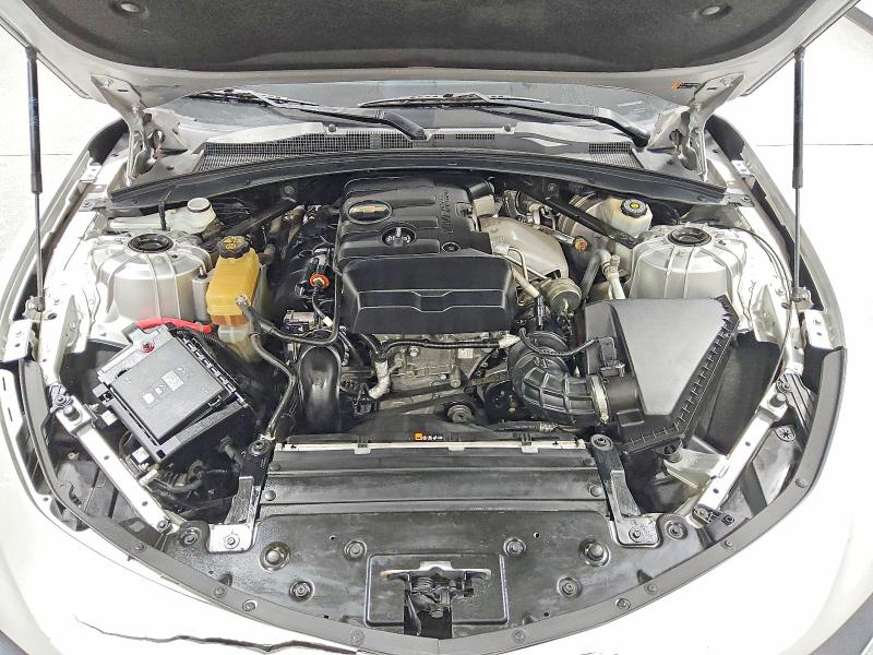 53619506 :رقم المزاد ، 1G1FB1RX0K0131015 vin ، 2019 Chevrolet Camaro مزاد بيع