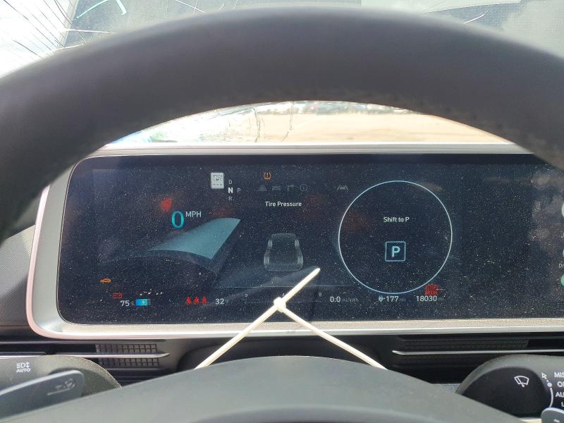 Aukcja sprzedaży 2023 Hyundai Ioniq 6, vin: KMHM54AC5PA019565, numer aukcji: 54522586