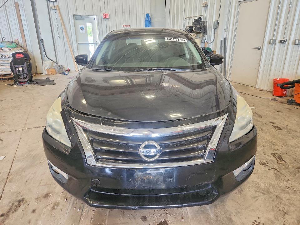 2014 Nissan Altima მანქანა იყიდება აუქციონზე, vin: 1N4AL3AP9EC296673, აუქციონის ნომერი: 54583246