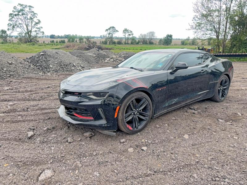 Aukcja sprzedaży 2018 Chevrolet Camaro, vin: 1G1FB1RX5J0178829, numer aukcji: 54354996
