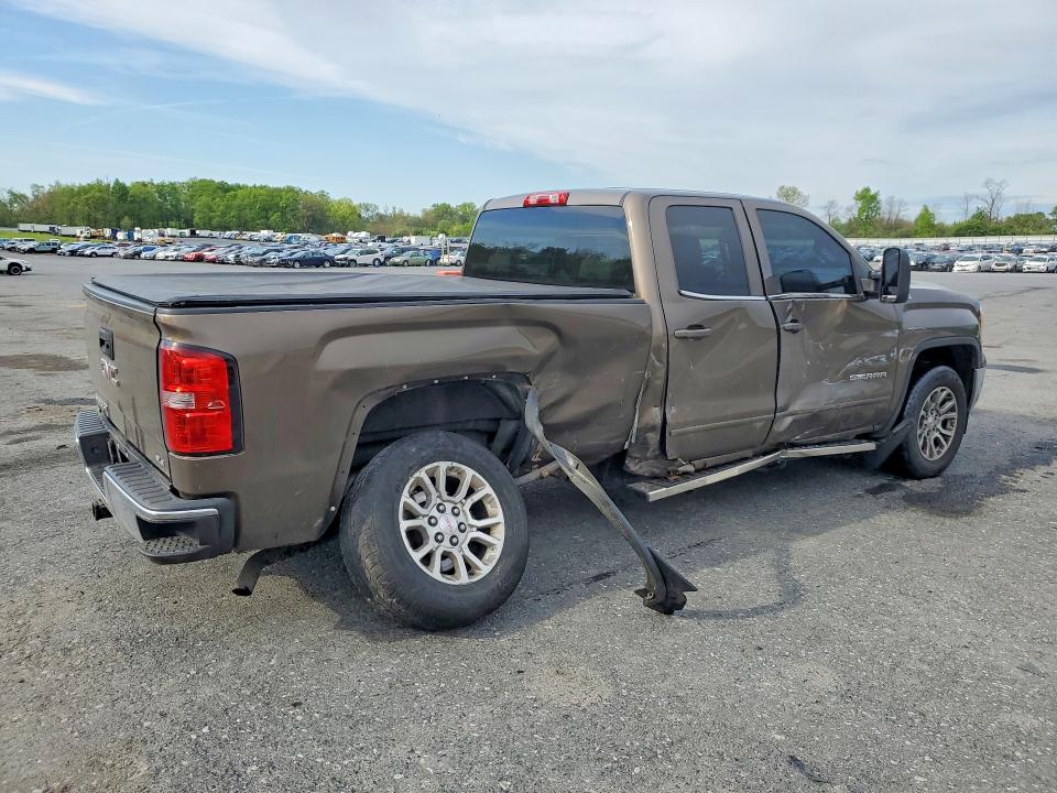 53430296 :رقم المزاد ، 1GTV2UEH5FZ154472 vin ، 2015 Gmc Sierra مزاد بيع