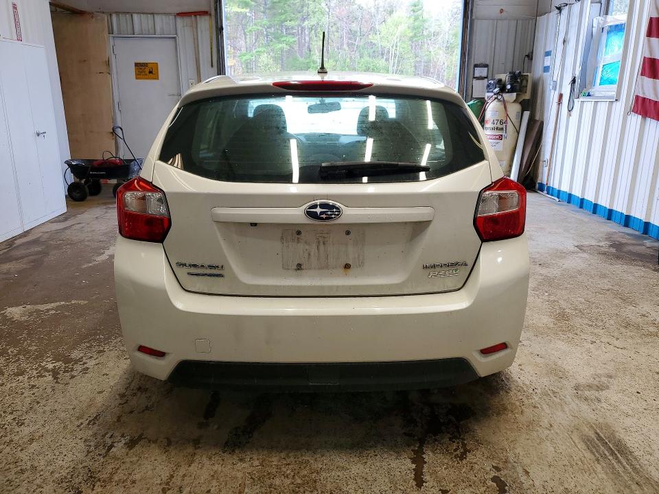 Aukcja sprzedaży 2015 Subaru Impreza, vin: JF1GPAC64FH233380, numer aukcji: 53724426