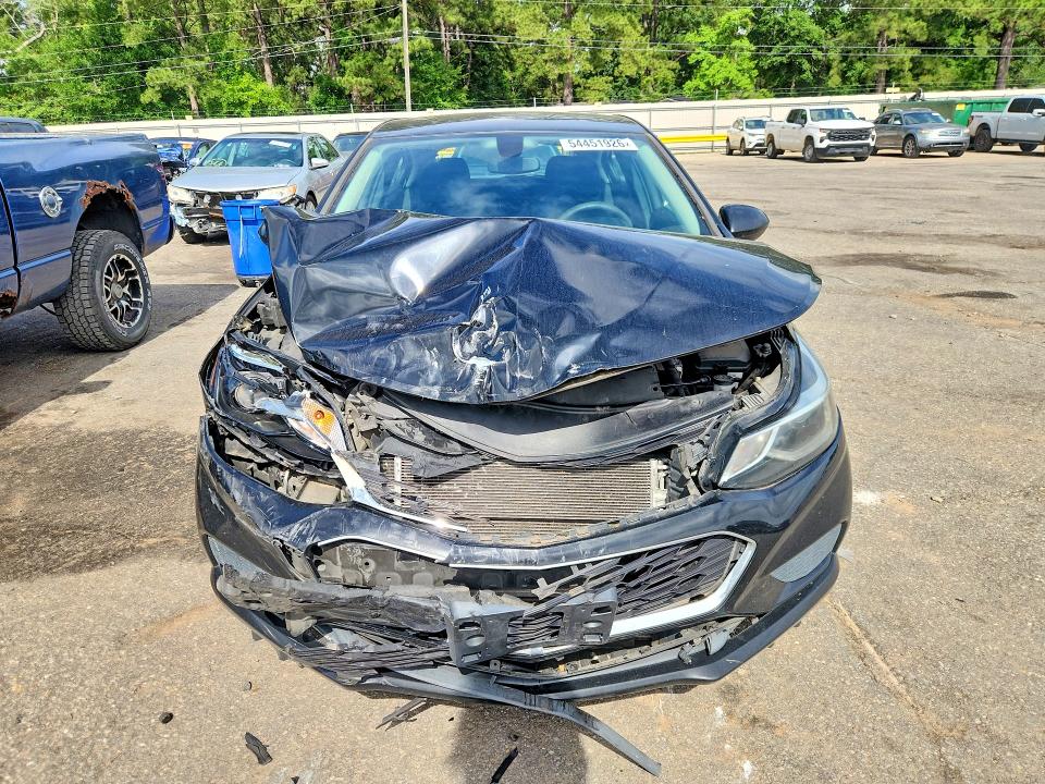 Aukcja sprzedaży 2017 Chevrolet Cruze, vin: 3G1BE6SM5HS515036, numer aukcji: 54451926