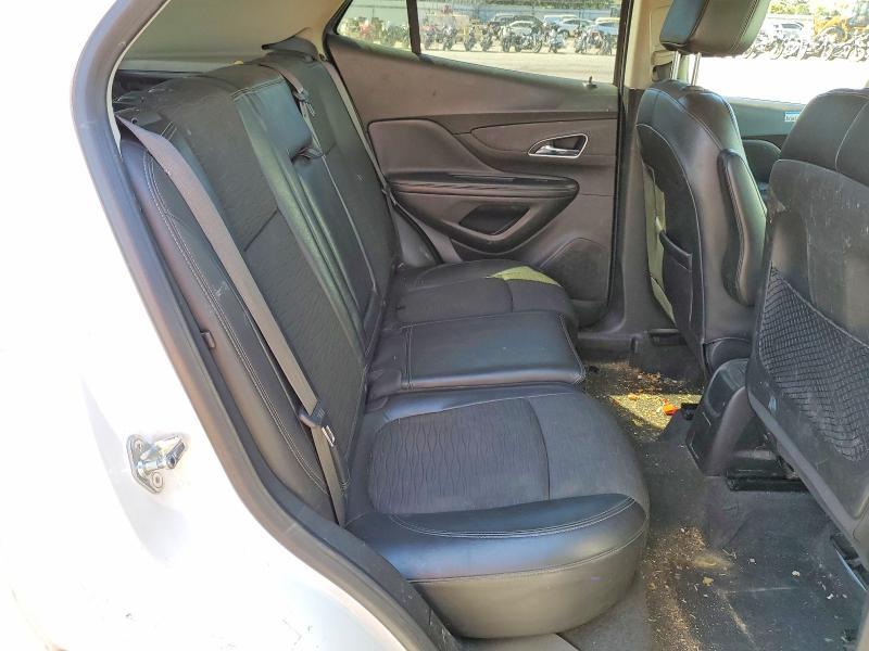 Продажа на аукционе авто 2016 Buick Encore, vin: KL4CJASB8GB523225, номер лота: 52590386