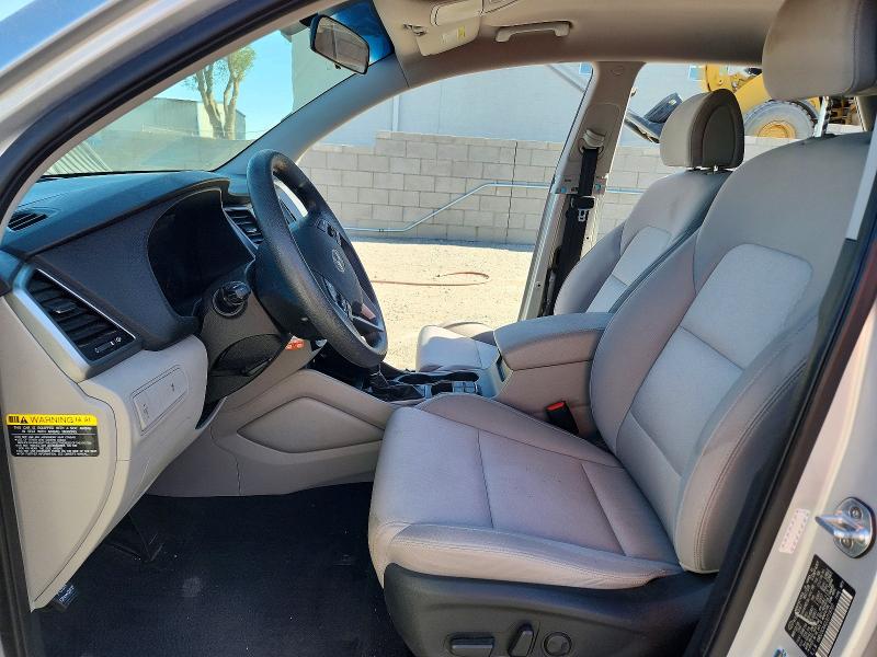2018 Hyundai Tucson მანქანა იყიდება აუქციონზე, vin: KM8J3CA42JU719707, აუქციონის ნომერი: 54702776