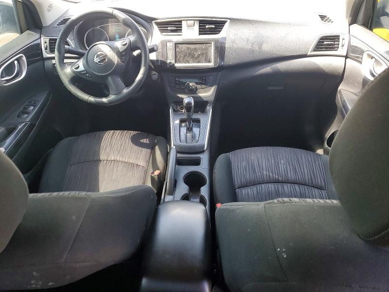 2019 Nissan Sentra მანქანა იყიდება აუქციონზე, vin: 3N1AB7AP3KY310979, აუქციონის ნომერი: 51841566