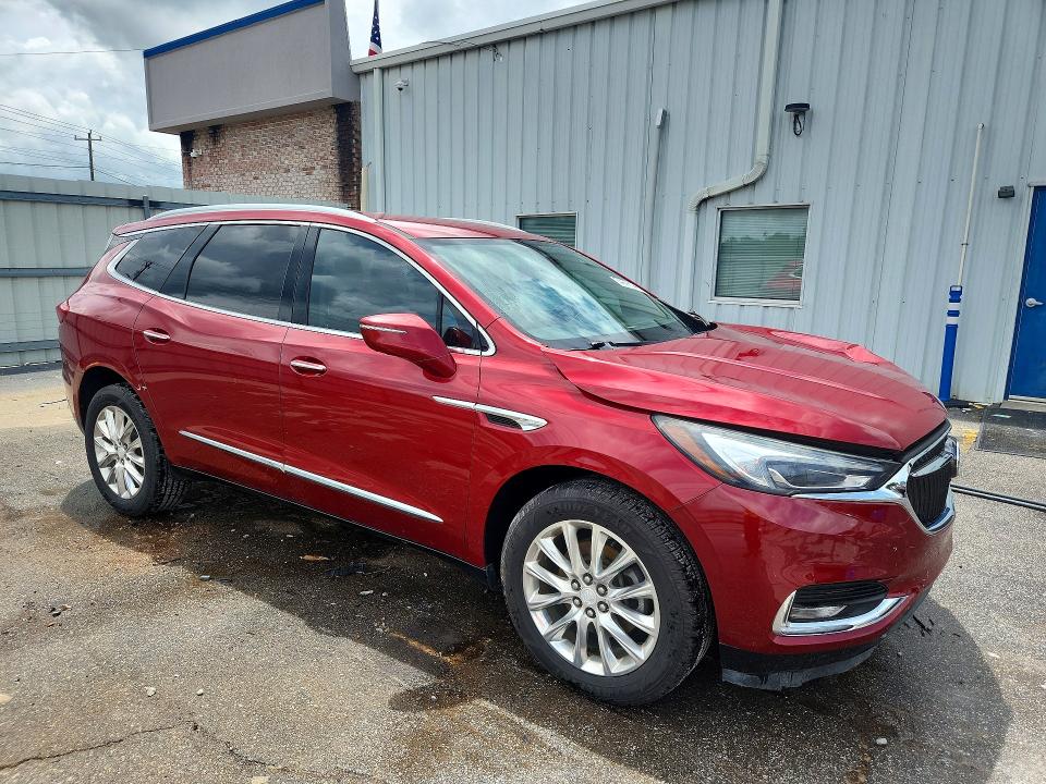 2018 Buick Enclave მანქანა იყიდება აუქციონზე, vin: 5GAEVBKW6JJ260405, აუქციონის ნომერი: 54826766