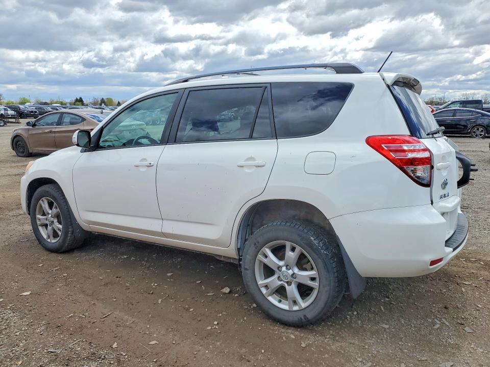 Продажа на аукционе авто 2012 Toyota Rav4, vin: 2T3BF4DV7CW265650, номер лота: 51613806