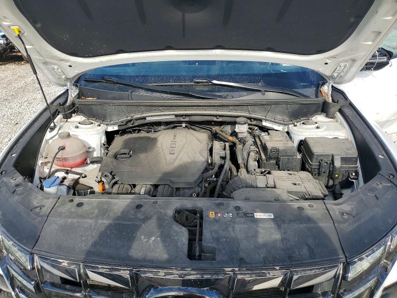 Продажа на аукционе авто 2022 Hyundai Tucson, vin: KM8JF3AE5NU158263, номер лота: 53428726