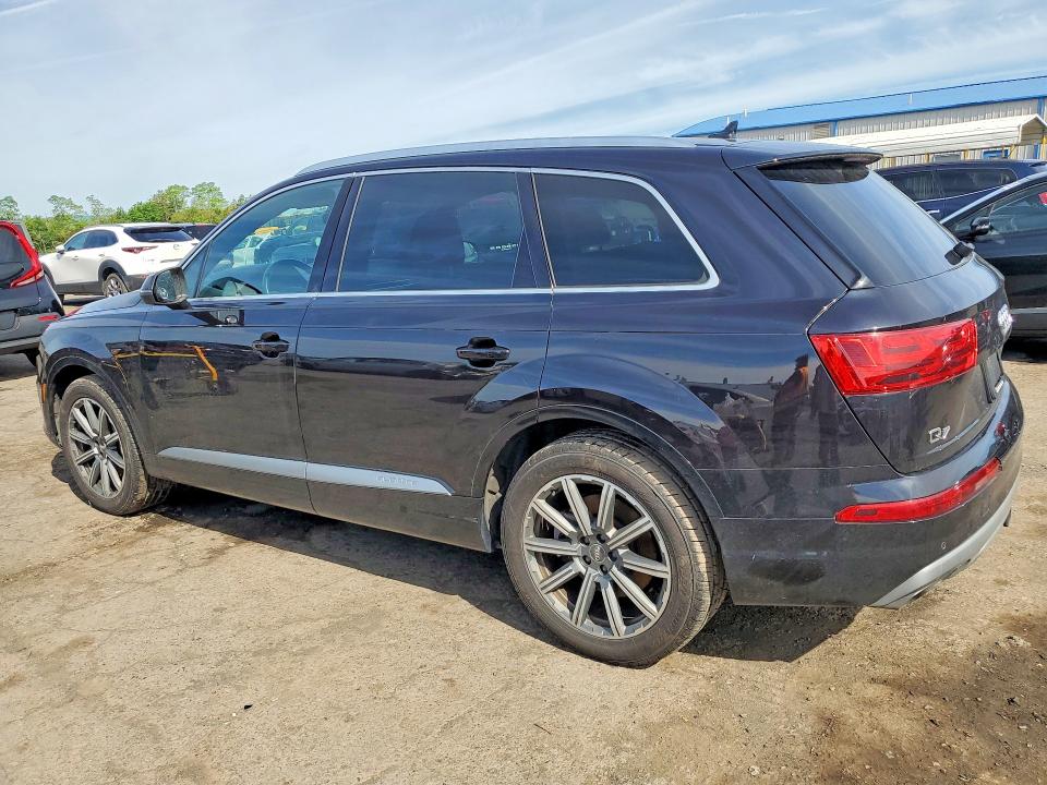 Aukcja sprzedaży 2018 Audi Q7, vin: WA1VAAF78JD048430, numer aukcji: 54674786