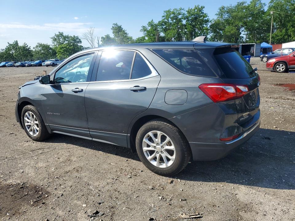 Продаж на аукціоні авто 2020 Chevrolet Equinox, vin: 2GNAXJEV6L6157240, номер лоту: 55254806
