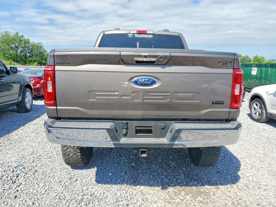 Продаж на аукціоні авто 2021 Ford F150, vin: 1FTFW1E55MFC40182, номер лоту: 53294876